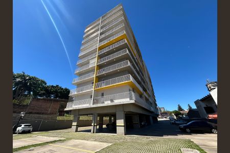 Apartamento à venda com 47m², 2 quartos e 1 vaga Apartamento à venda com 47m², 2 quartos e 1 vagaFachada