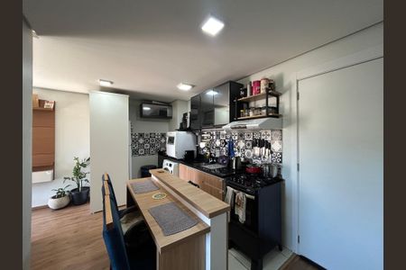 Apartamento à venda com 47m², 2 quartos e 1 vaga Apartamento à venda com 47m², 2 quartos e 1 vagaCozinha