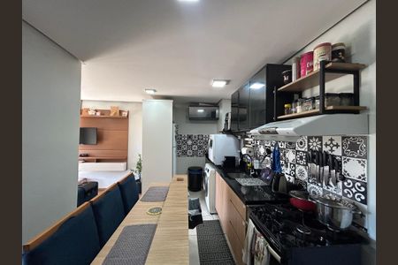 Apartamento à venda com 47m², 2 quartos e 1 vaga Apartamento à venda com 47m², 2 quartos e 1 vagaCozinha