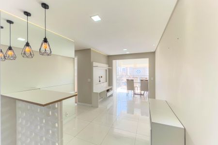 Sala de apartamento à venda com 2 quartos, 53m² em Ipiranga, São Paulo