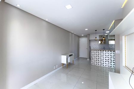 Sala de apartamento à venda com 2 quartos, 53m² em Ipiranga, São Paulo
