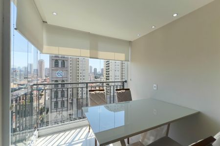 Varanda de apartamento à venda com 2 quartos, 53m² em Ipiranga, São Paulo