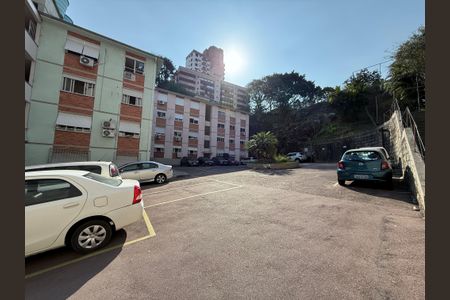 Apartamento para alugar com 42m², 2 quartos e 1 vagaÁrea externa