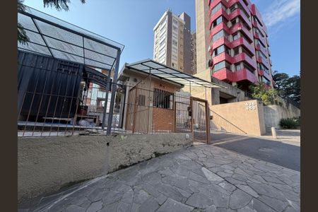 Apartamento para alugar com 42m², 2 quartos e 1 vagaFachada