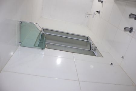 Apartamento para alugar com 39m², 1 quarto e sem vagaBanheiro