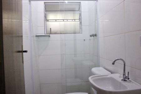 Apartamento para alugar com 39m², 1 quarto e sem vagaBanheiro