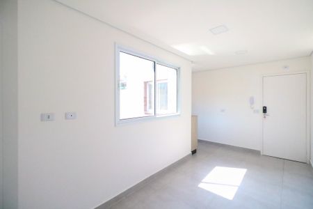 Sala de apartamento à venda com 2 quartos, 90m² em Santa Maria, São Caetano do Sul