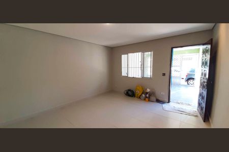 Sala de casa à venda com 3 quartos, 132m² em Novo Osasco, Osasco
