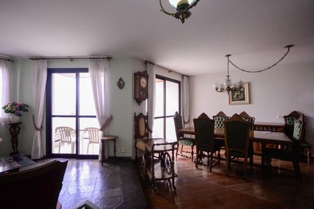 Sala de apartamento para alugar com 3 quartos, 155m² em Sacomã, São Paulo