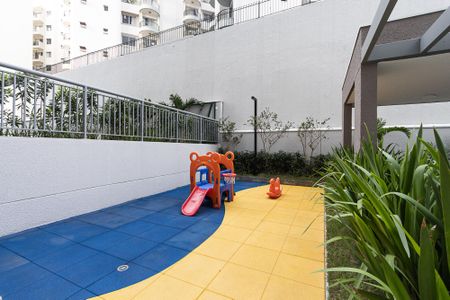 Apartamento à venda com 40m², 2 quartos e 1 vaga Apartamento à venda com 40m², 2 quartos e 1 vagaÁrea comum - Playground