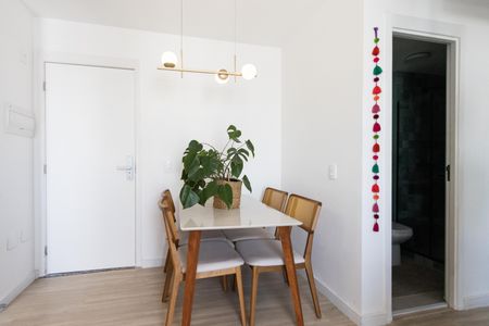 Sala de apartamento à venda com 2 quartos, 40m² em Boaçava, São Paulo