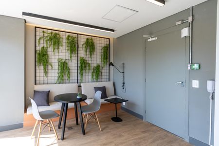 Apartamento à venda com 40m², 2 quartos e 1 vaga Apartamento à venda com 40m², 2 quartos e 1 vagaÁrea comum