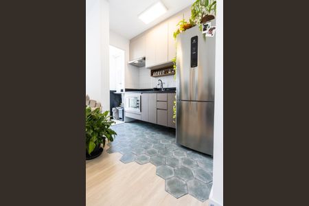 Apartamento à venda com 40m², 2 quartos e 1 vaga Apartamento à venda com 40m², 2 quartos e 1 vagaCozinha