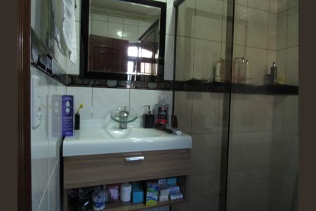 Casa para alugar com 300m², 3 quartos e 2 vagasBanheiro da Suíte