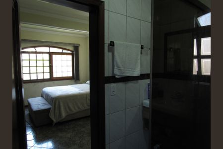 Casa para alugar com 300m², 3 quartos e 2 vagasBanheiro da Suíte