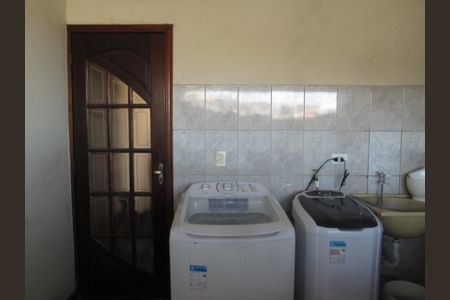 Casa para alugar com 300m², 3 quartos e 2 vagasÁrea de Serviço