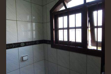 Casa para alugar com 300m², 3 quartos e 2 vagasBanheiro da Suíte