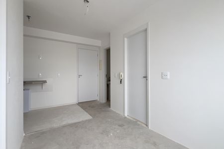 Sala de apartamento à venda com 2 quartos, 36m² em Vila Flora, Guarulhos