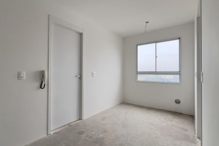 Sala de apartamento à venda com 2 quartos, 36m² em Vila Flora, Guarulhos