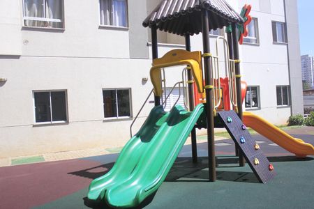 Apartamento à venda com 36m², 2 quartos e 1 vaga Apartamento à venda com 36m², 2 quartos e 1 vagaÁrea comum