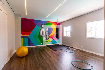 Apartamento à venda com 36m², 2 quartos e 1 vaga Apartamento à venda com 36m², 2 quartos e 1 vagaÁrea comum
