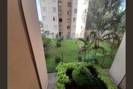 Vista do Quarto 1 de apartamento para alugar com 2 quartos, 57m² em Vila Emir, São Paulo