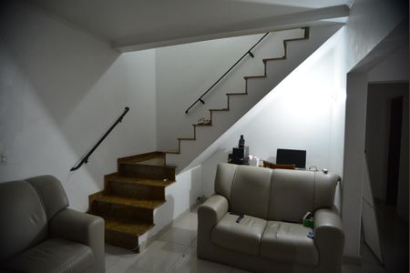 Casa à venda com 323m², 3 quartos e 4 vagasSala