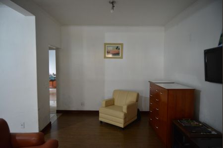 Sala de casa para alugar com 3 quartos, 323m² em Jardim Bela Vista, Santo André