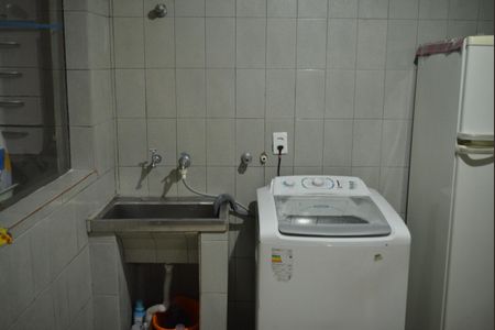 Casa à venda com 323m², 3 quartos e 4 vagasÁrea de Serviço