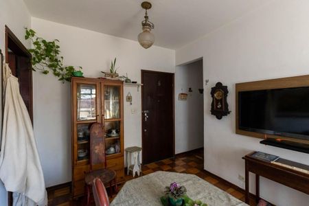 Apartamento à venda com 61m², 2 quartos e sem vaga Apartamento à venda com 61m², 2 quartos e sem vagaSala