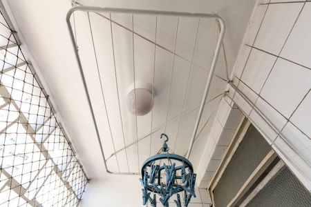 Apartamento à venda com 61m², 2 quartos e sem vaga Apartamento à venda com 61m², 2 quartos e sem vagaÁrea de Serviço