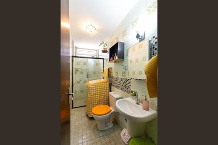 Apartamento à venda com 61m², 2 quartos e sem vaga Apartamento à venda com 61m², 2 quartos e sem vagaBanheiro