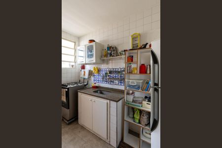 Apartamento à venda com 61m², 2 quartos e sem vaga Apartamento à venda com 61m², 2 quartos e sem vagaCozinha