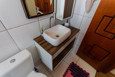 Apartamento para alugar com 56m², 2 quartos e 1 vaga Apartamento para alugar com 56m², 2 quartos e 1 vagaBanheiro da Suíte 2