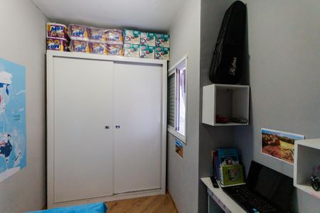 Quarto 1 de apartamento para alugar com 2 quartos, 56m² em Jardim Santo Alberto, Santo André