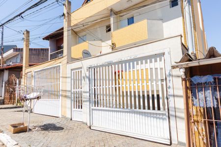 Apartamento para alugar com 56m², 2 quartos e 1 vaga Apartamento para alugar com 56m², 2 quartos e 1 vagaFachada
