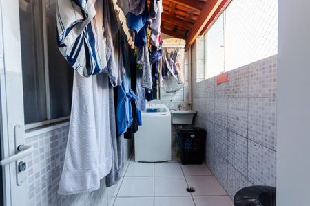 Apartamento para alugar com 56m², 2 quartos e 1 vaga Apartamento para alugar com 56m², 2 quartos e 1 vagaÁrea de Serviço