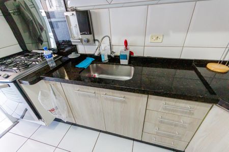Apartamento para alugar com 56m², 2 quartos e 1 vaga Apartamento para alugar com 56m², 2 quartos e 1 vagaCozinha