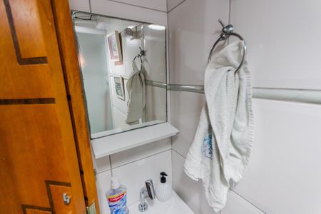 Apartamento para alugar com 56m², 2 quartos e 1 vaga Apartamento para alugar com 56m², 2 quartos e 1 vagaBanheiro