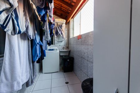 Apartamento para alugar com 56m², 2 quartos e 1 vaga Apartamento para alugar com 56m², 2 quartos e 1 vagaÁrea de Serviço