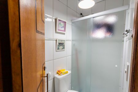 Apartamento para alugar com 56m², 2 quartos e 1 vaga Apartamento para alugar com 56m², 2 quartos e 1 vagaBanheiro