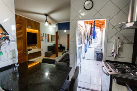 Apartamento para alugar com 56m², 2 quartos e 1 vaga Apartamento para alugar com 56m², 2 quartos e 1 vagaCozinha