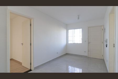 Sala/Cozinha de apartamento para alugar com 3 quartos, 50m² em Vila Guilhermina, São Paulo