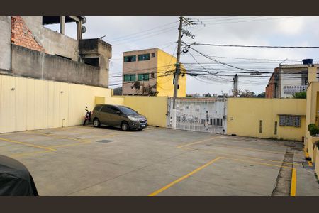 Casa de condomínio à venda com 58m², 2 quartos e 1 vaga Casa de condomínio à venda com 58m², 2 quartos e 1 vagaÁrea comum