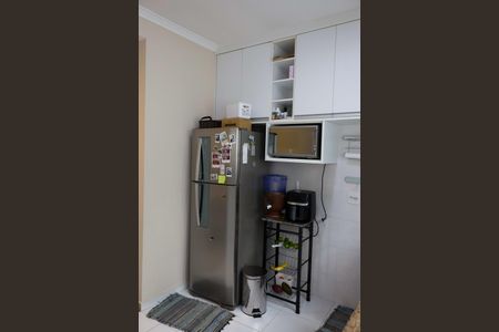 Casa de condomínio à venda com 58m², 2 quartos e 1 vaga Casa de condomínio à venda com 58m², 2 quartos e 1 vagaCozinha