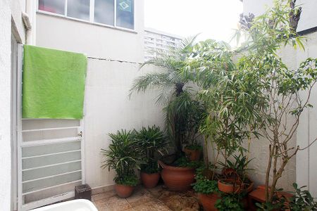Área de Serviço de apartamento para alugar com 1 quarto, 44m² em Jardim Botânico, Porto Alegre