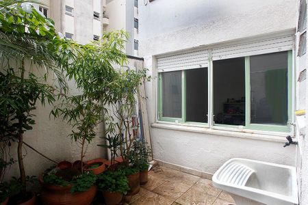 Área de Serviço de apartamento para alugar com 1 quarto, 44m² em Jardim Botânico, Porto Alegre