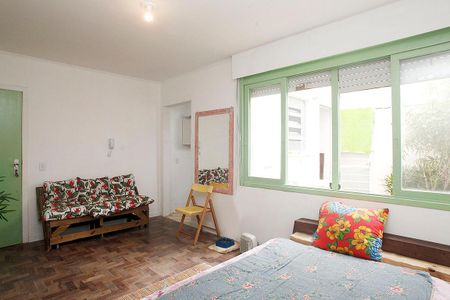 Studio  de apartamento para alugar com 1 quarto, 44m² em Jardim Botânico, Porto Alegre