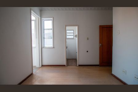 Sala de apartamento à venda com 1 quarto, 60m² em Andaraí, Rio de Janeiro