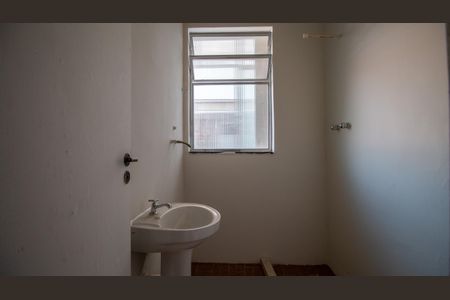 Banheiro da Suíte de apartamento à venda com 1 quarto, 60m² em Andaraí, Rio de Janeiro